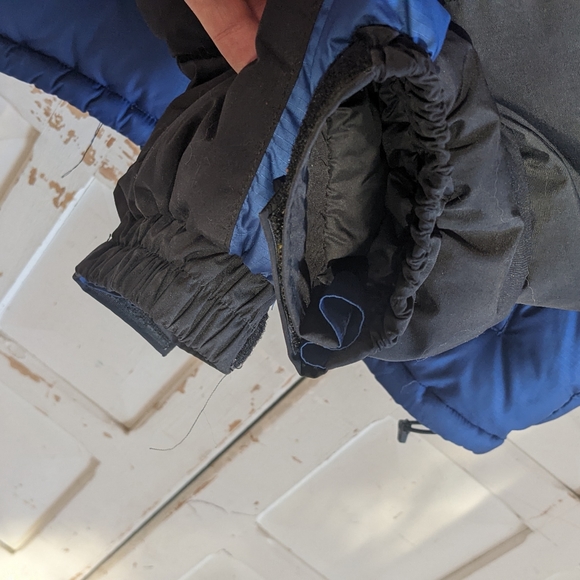 Mountain Hardwear Down Puffer Jacket L Subzero vintage - Picture 6 of 8